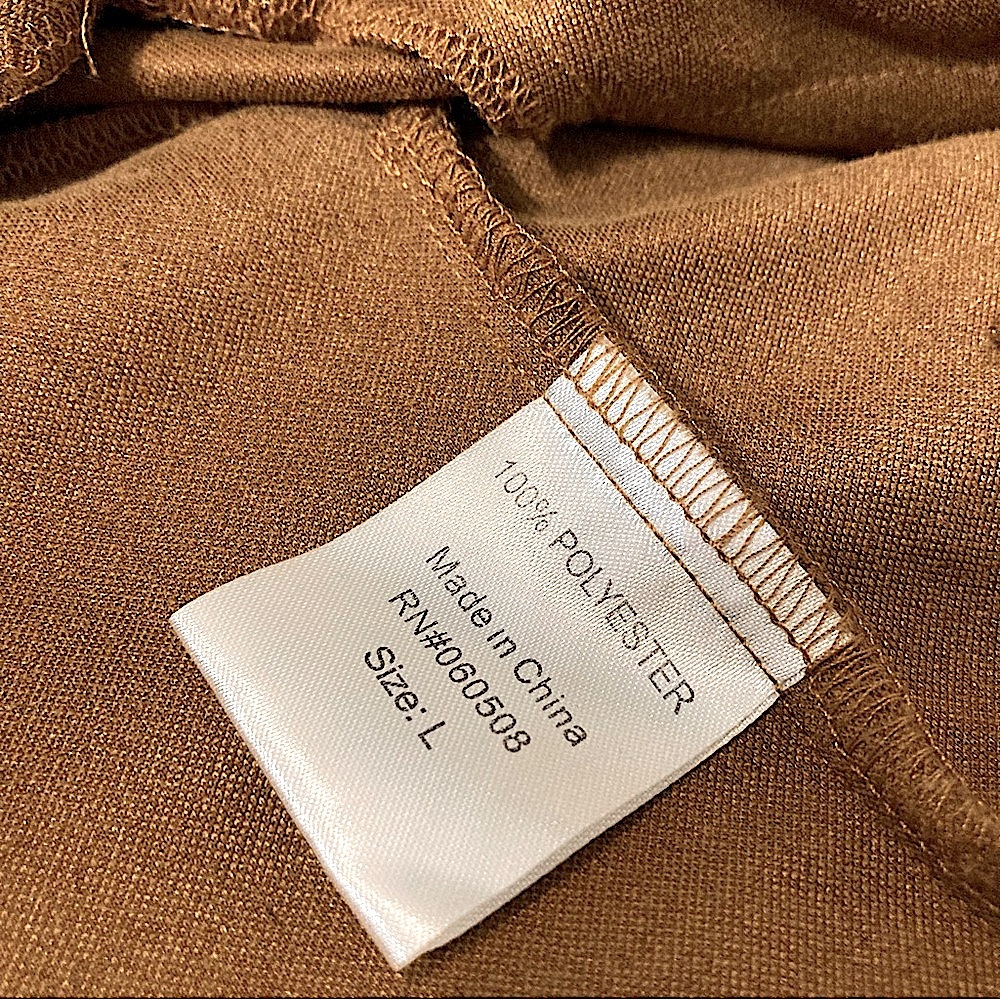 Angie Brown Suede Fringe Cardigan - Picture 7 of 8